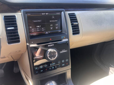 2014 Ford Flex Limited