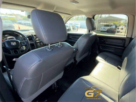 2017 RAM 2500 Tradesman