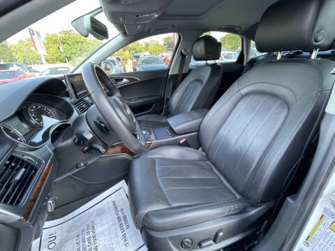 2014 Audi A6 3.0T quattro Prestige