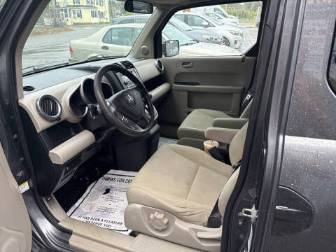 2011 Honda Element EX