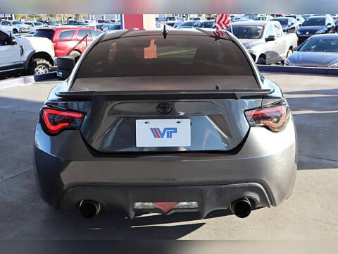 2016 Scion FR-S