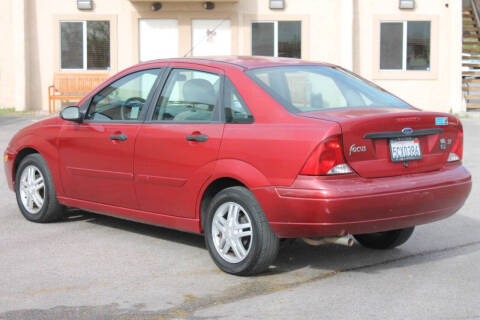 2003 Ford Focus SE