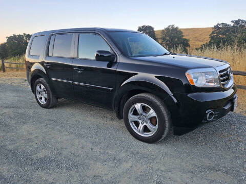 2013 Honda Pilot EX-L