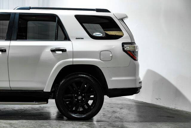 2019 Toyota 4Runner Limited Nightshade