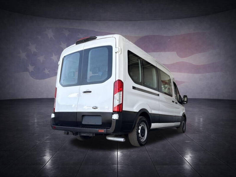 2022 Ford Transit