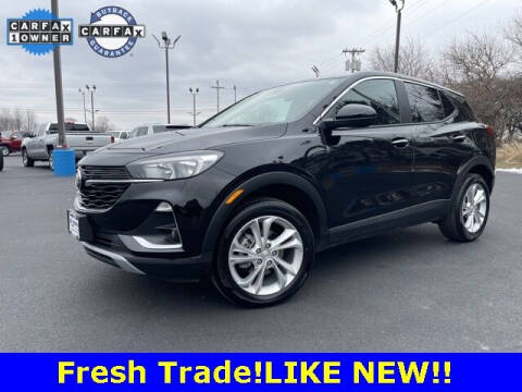 2022 Buick Encore GX for sale at Piehl Motors - PIEHL Chevrolet Buick Cadillac in Princeton IL