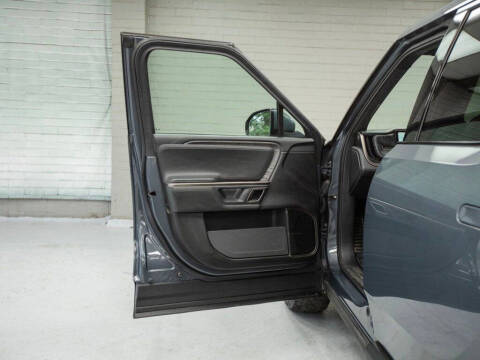 2022 Rivian R1T Adventure