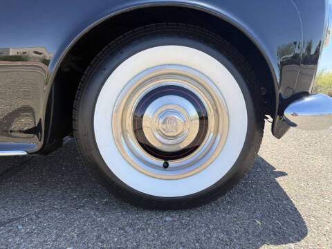 1965 Rolls-Royce Silver Cloud III