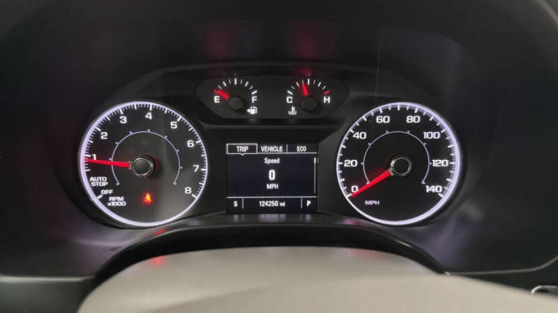 2018 GMC Acadia SLE-1