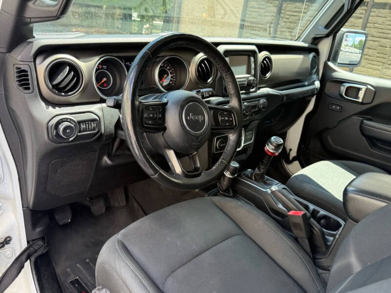 2018 Jeep Wrangler Unlimited