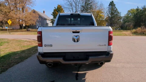 2022 RAM 1500 Limited Longhorn