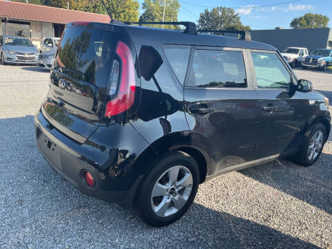 2019 Kia Soul