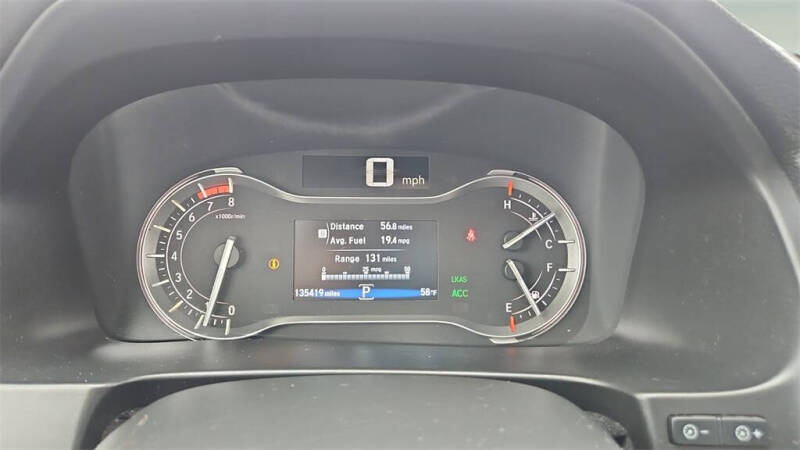 2018 Honda Pilot Touring