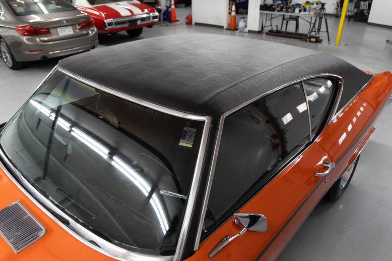 1969 Chevrolet Chevelle