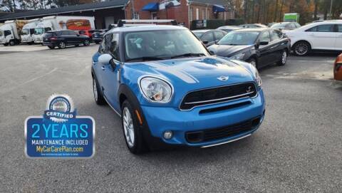 2016 MINI Countryman for sale at Complete Auto Center , Inc in Raleigh NC