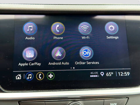 2021 Buick Encore GX Preferred