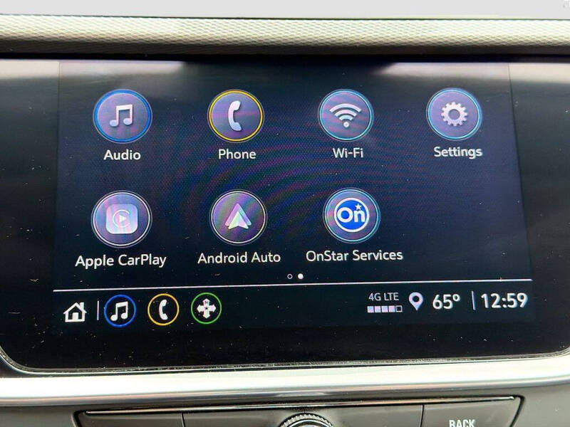 2021 Buick Encore GX Preferred