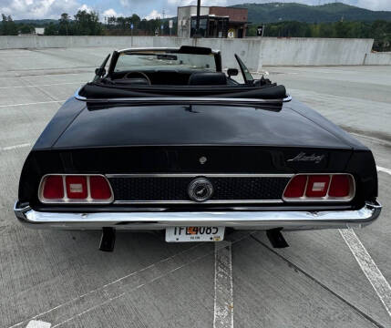 1973 Ford Mustang
