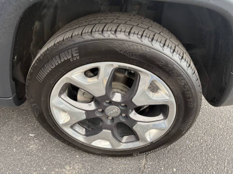 2019 Jeep Compass Limited