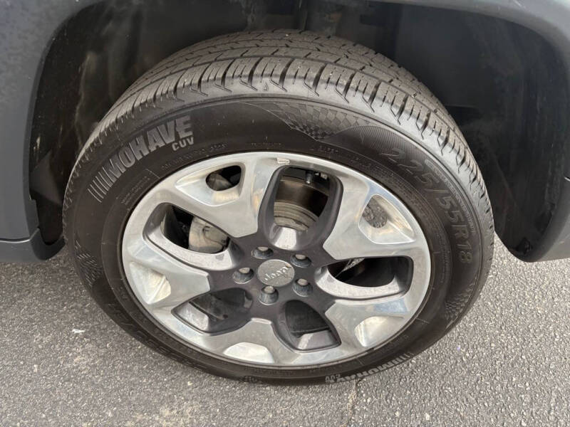 2019 Jeep Compass Limited