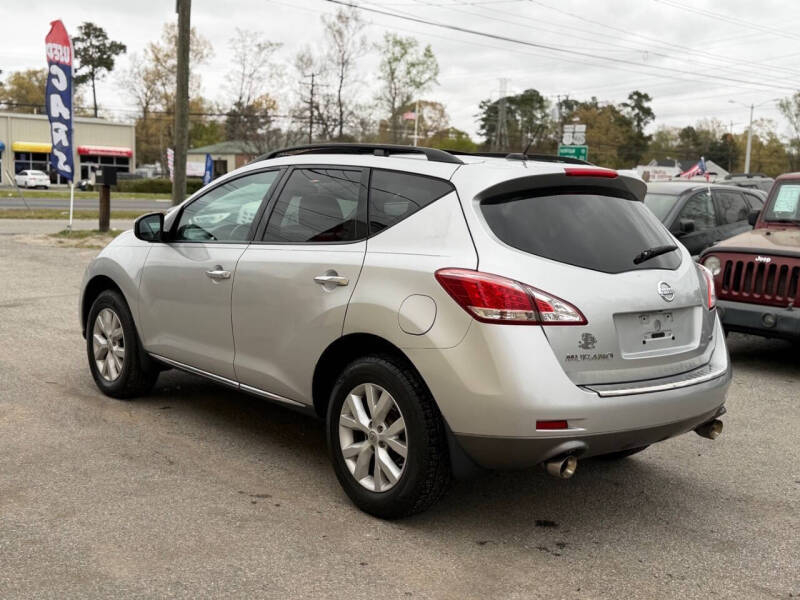 2011 Nissan Murano SL