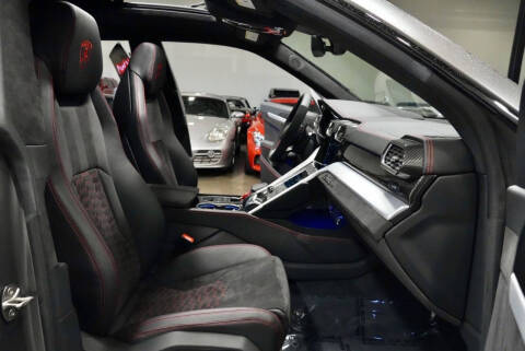 2021 Lamborghini Urus