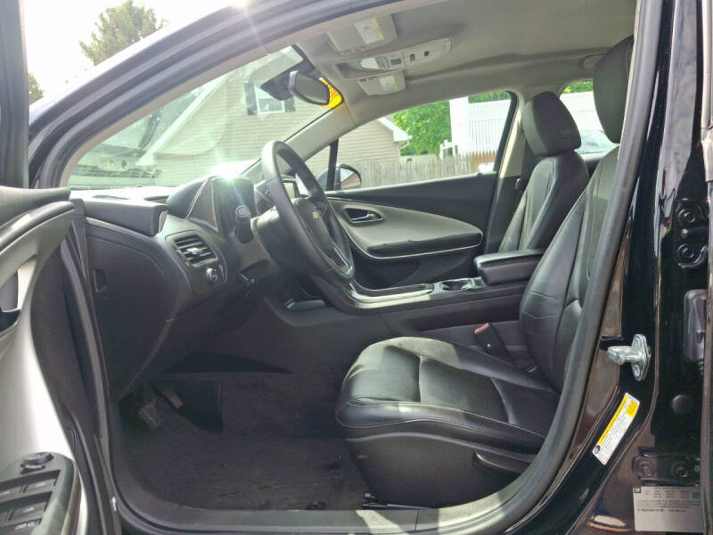 2011 Chevrolet Volt Premium