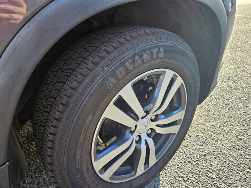 2017 Honda Pilot EX-L