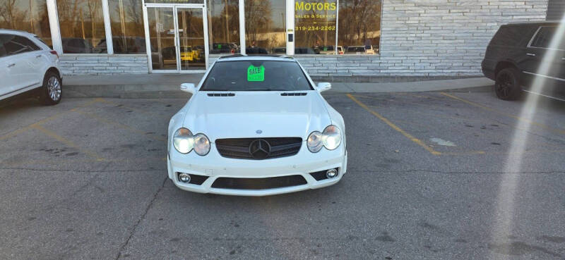 2007 Mercedes-Benz SL-Class SL65 AMG's photo