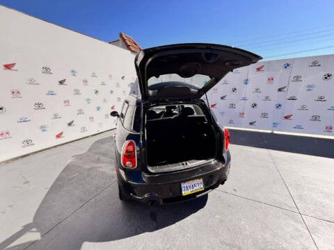 2013 MINI Countryman Cooper S