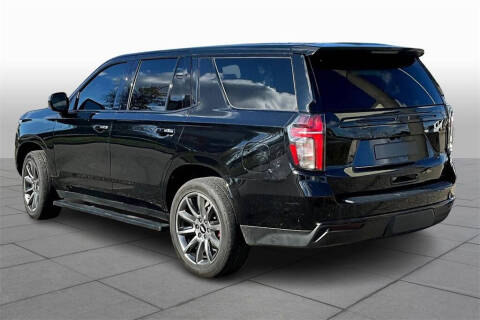 2021 Chevrolet Tahoe