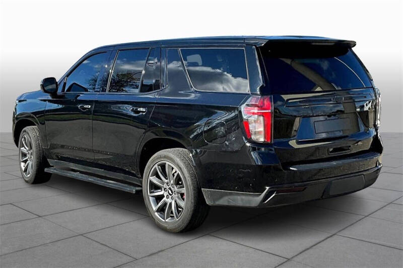 2021 Chevrolet Tahoe