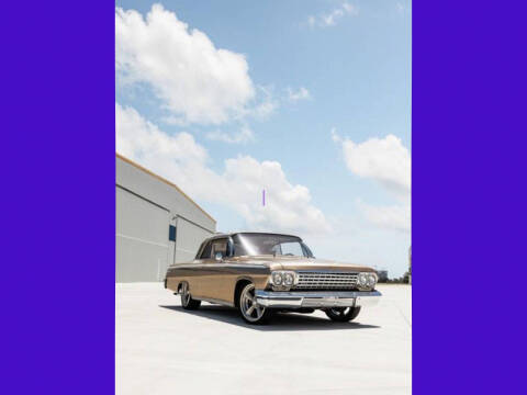 1962 Chevrolet Impala