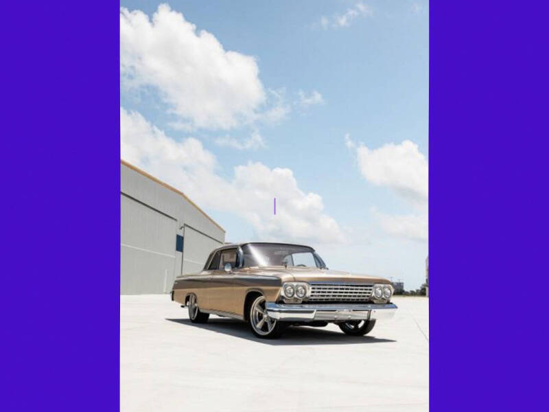 1962 Chevrolet Impala