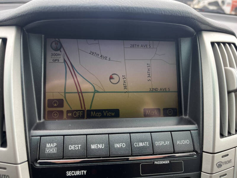 2007 Lexus RX 350