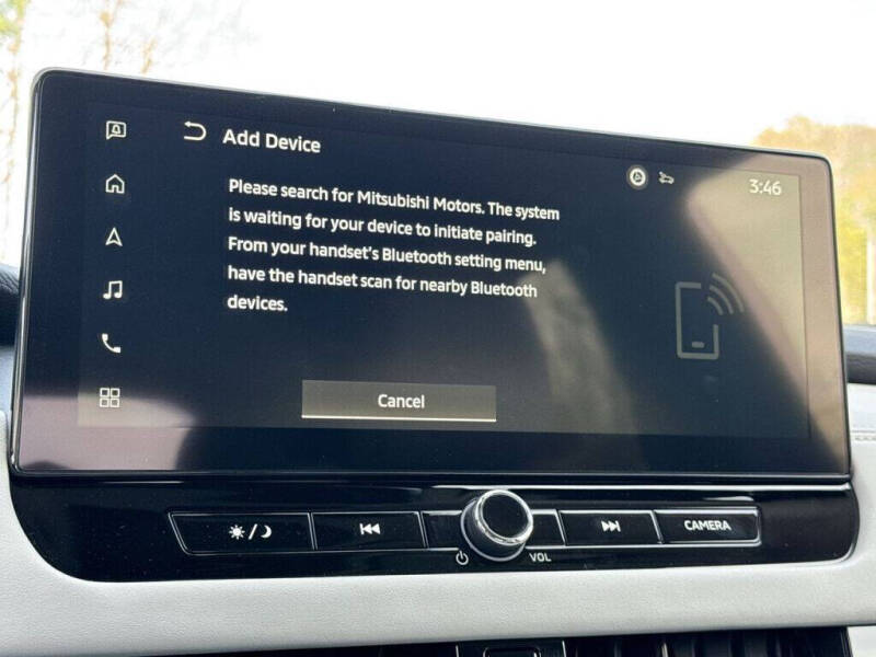 2025 Mitsubishi Outlander SE