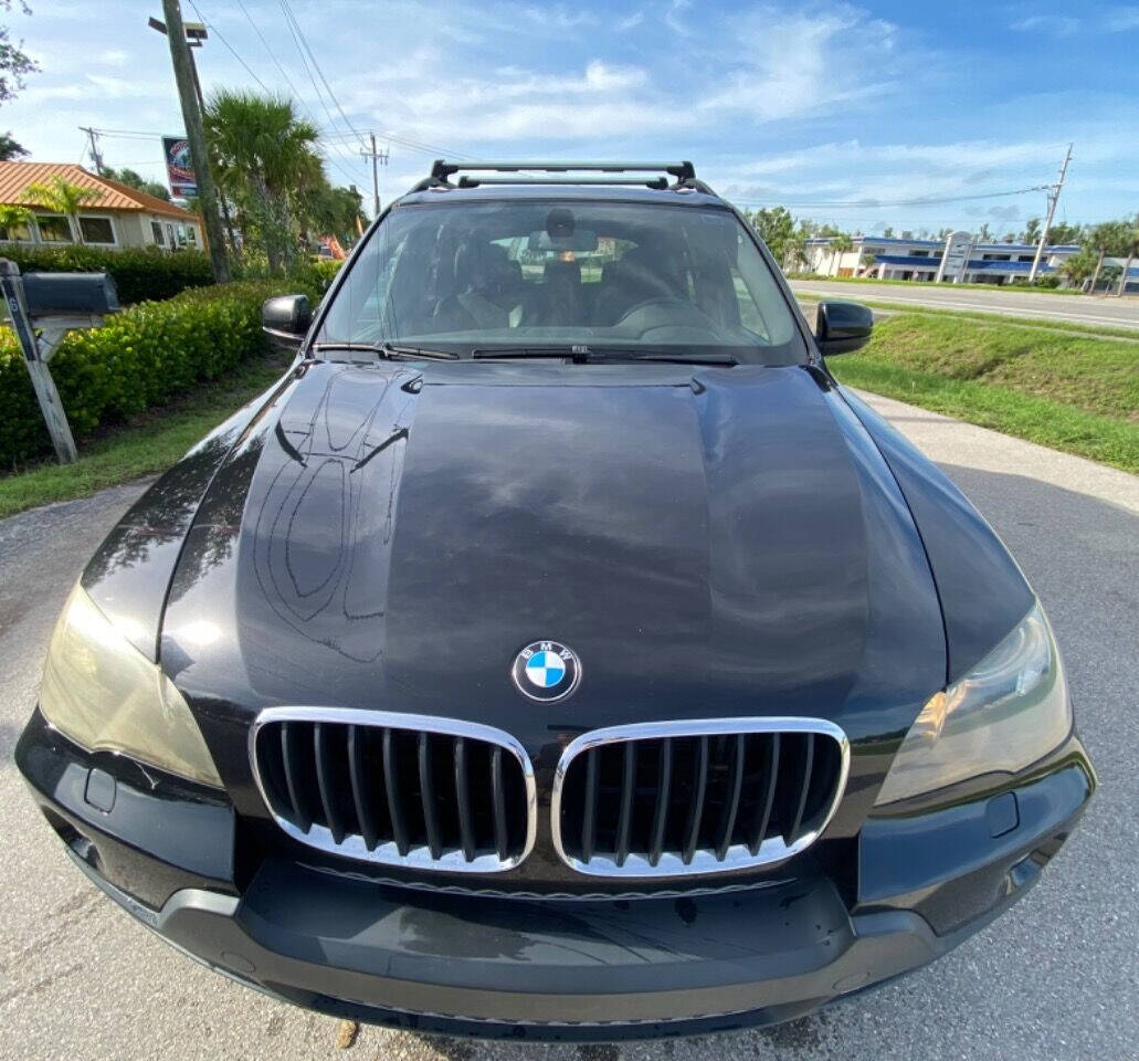 2009 BMW X5 for sale at Primary Auto Mall in Fort Myers, FL