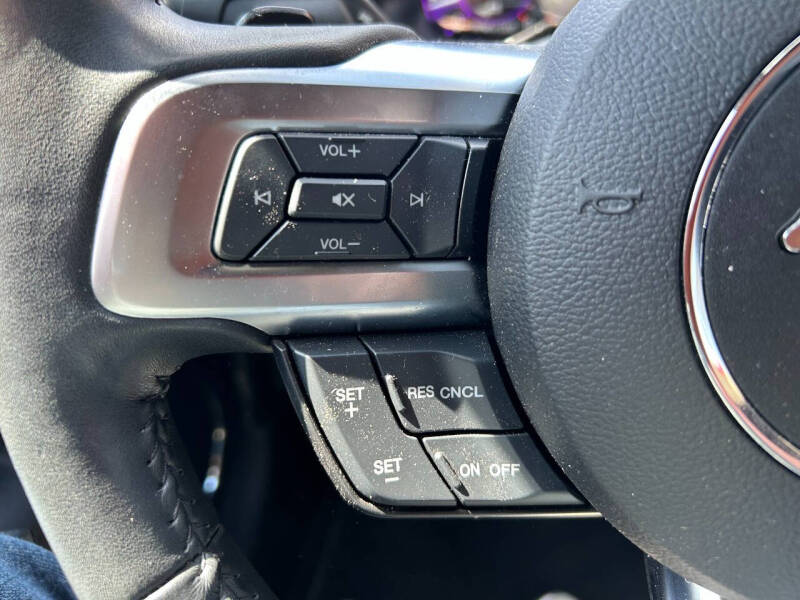 2019 Ford Mustang GT
