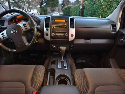2011 Nissan Xterra