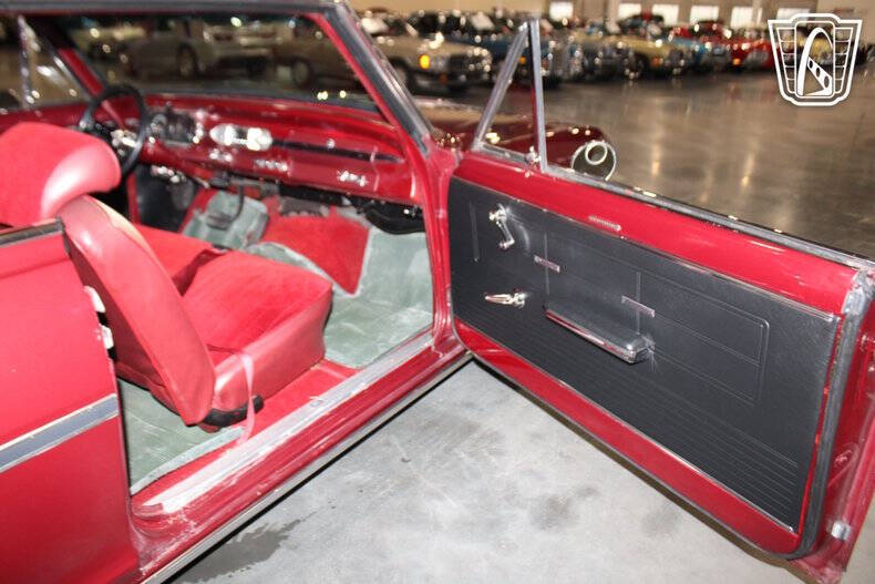 1963 Chevrolet Nova