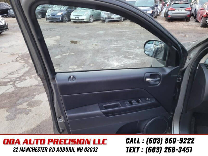 2013 Jeep Compass Sport