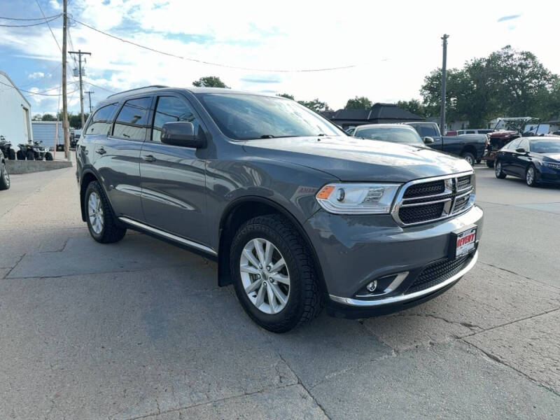 2020 Dodge Durango SXT