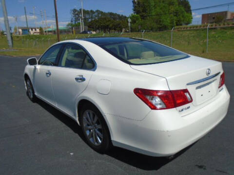 2007 Lexus ES 350