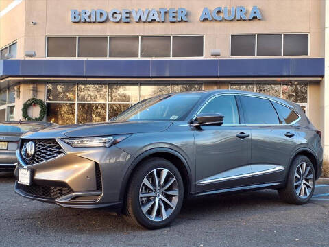 2025 Acura MDX SH-AWD w/Tech