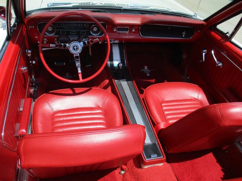 1965 Ford Mustang
