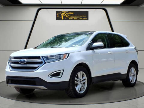 2017 Ford Edge SEL