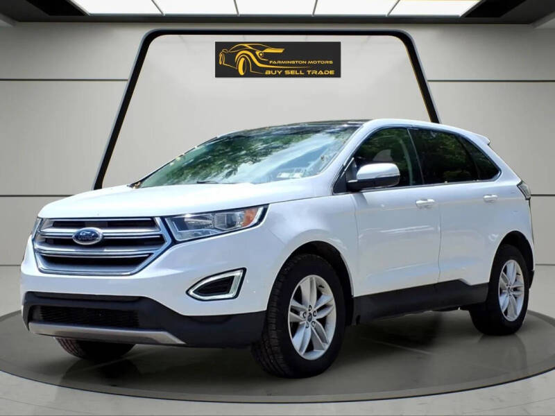 2017 Ford Edge SEL