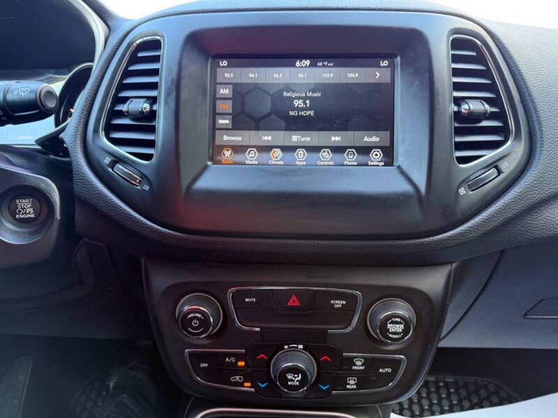 2020 Jeep Compass Latitude