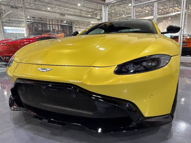 2019 Aston Martin Vantage
