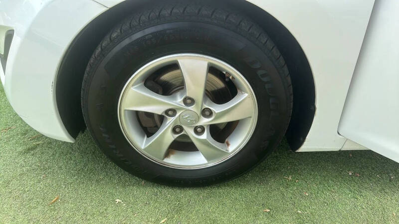2014 Hyundai Elantra
